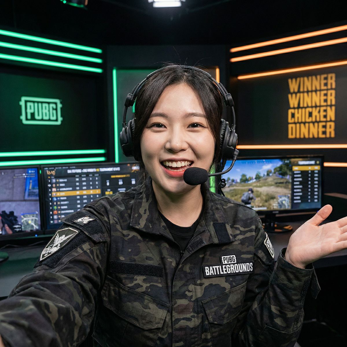 福利导航电竞解说