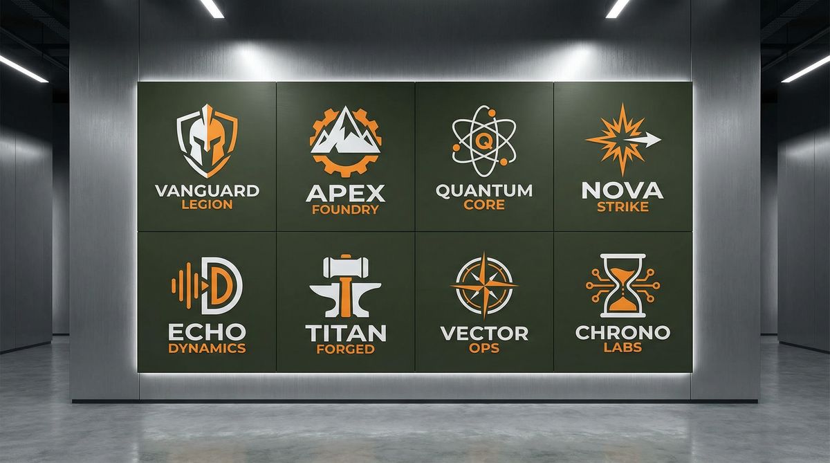 福利导航合作游戏品牌Logo墙