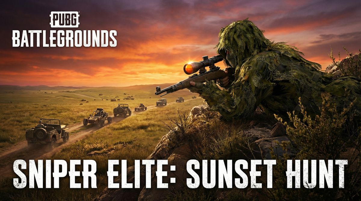 福利导航狙击精英视频教程